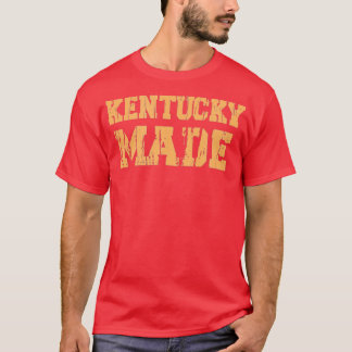 Kentucky Made Geboren in Kentucky T-Shirt