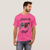 Kentucky Magic T-Shirt (Vorne ganz)