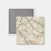 Kentucky Magnet (Vorderseite/Rückseite)