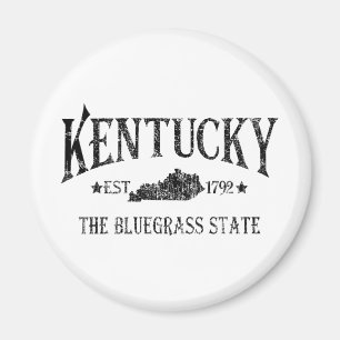 Kentucky Magnet