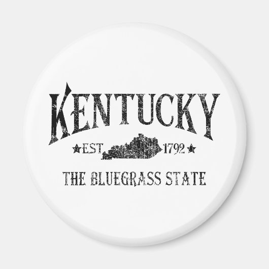 Kentucky Magnet (Vorne)