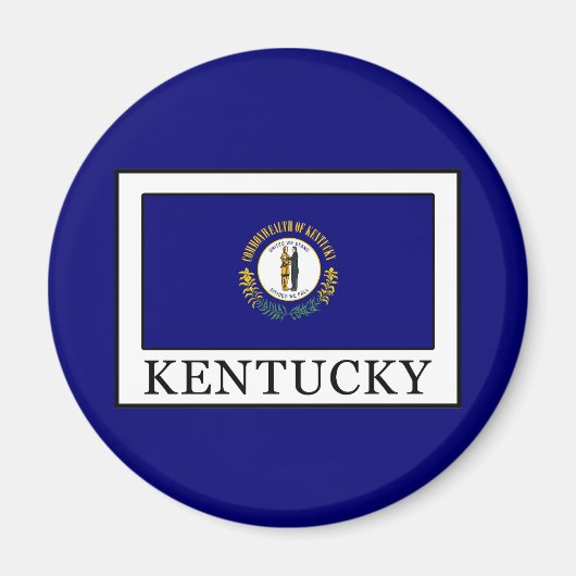 Kentucky Magnet (Vorne)