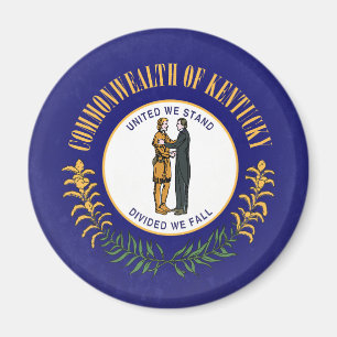 Kentucky Magnet