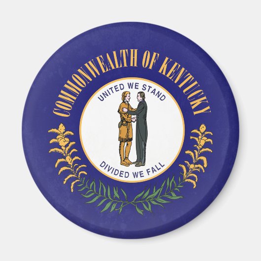 Kentucky Magnet (Vorne)
