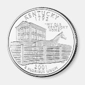 Kentucky Magnet (Vorne)