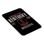 Kentucky Magnet (Rechte Seite)