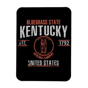Kentucky Magnet