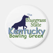 KENTUCKY MAGNET (Vorne)