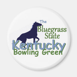 KENTUCKY MAGNET