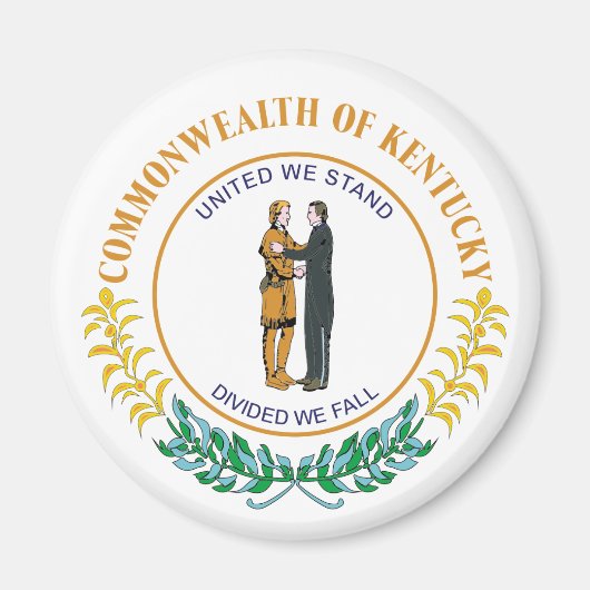 Kentucky Magnet (Vorne)