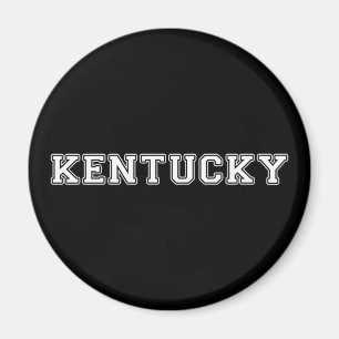 Kentucky Magnet