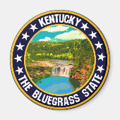Kentucky Magnet (Vorne)