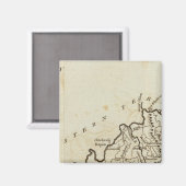 Kentucky Magnet (Vorderseite/Rückseite)