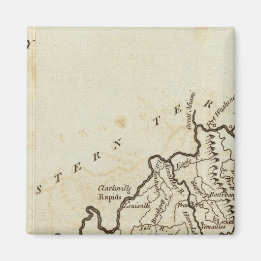 Kentucky Magnet (Vorne)