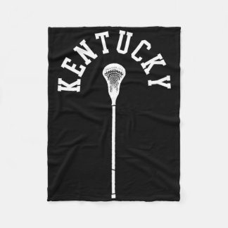 Kentucky Minimalistische vertikale Klakenhalterung Fleecedecke