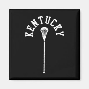 Kentucky Minimalistische vertikale Klakenhalterung Magnet