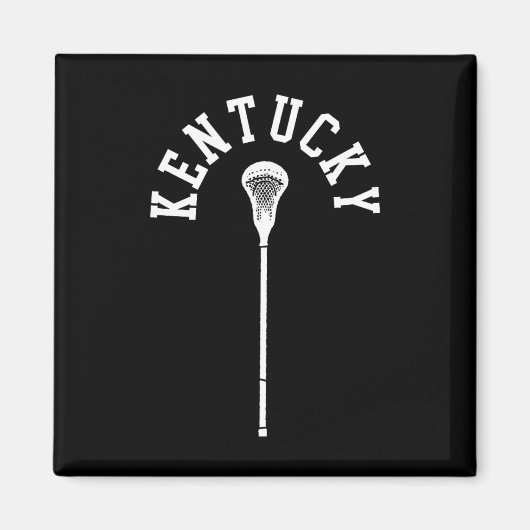Kentucky Minimalistische vertikale Klakenhalterung Magnet (Vorne)