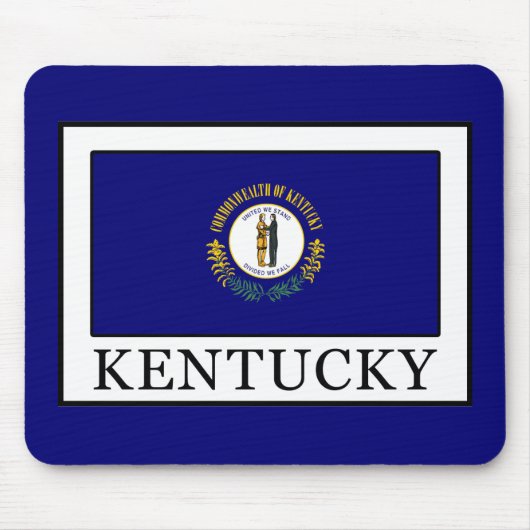 Kentucky Mousepad (Vorne)