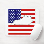 KENTUCKY MOUSEPAD (Mit Mouse)