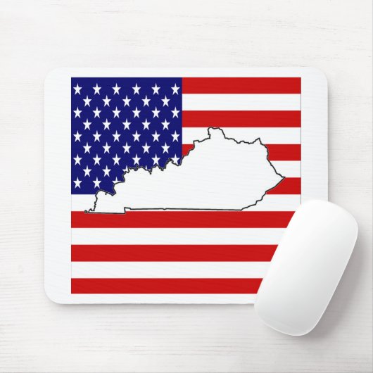 KENTUCKY MOUSEPAD (Mit Mouse)