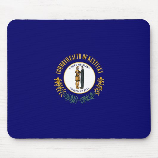 Kentucky Mousepad (Vorne)