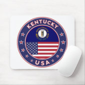 Kentucky Mousepad (Mit Mouse)