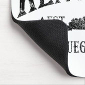 Kentucky Mousepad (Ecke)