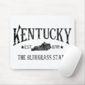 Kentucky Mousepad (Mit Mouse)