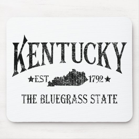Kentucky Mousepad (Vorne)