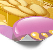 Kentucky Niedlich Farm travel poster (Ecke)