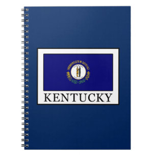 Kentucky Notizblock