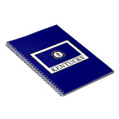 Kentucky Notizblock (Rechte Seite)