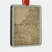 Kentucky Ornament Aus Metall (Rechts)