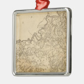 Kentucky Ornament Aus Metall (Links)