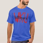 Kentucky Oversized 5 T-Shirt (Vorderseite)