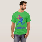 Kentucky Oversized 6 T-Shirt (Vorne ganz)