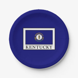 Kentucky Pappteller