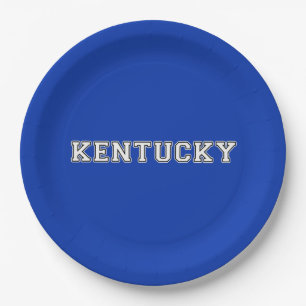 Kentucky Pappteller