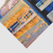 Kentucky - Pferd im Feld P Seidenpapier (Detail)