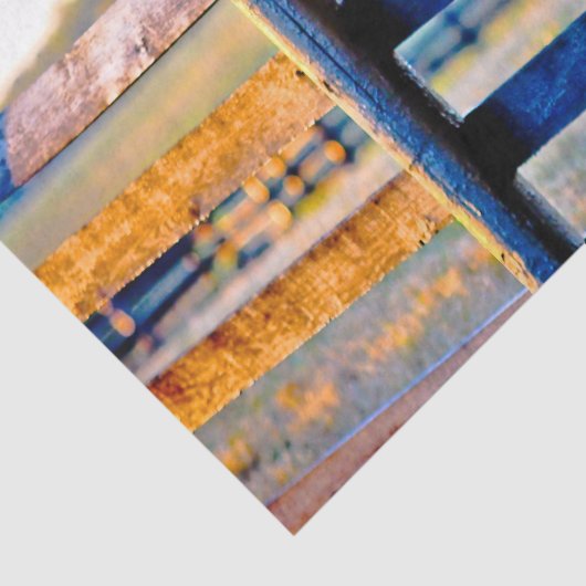 Kentucky - Pferd im Feld P Seidenpapier (Detail)