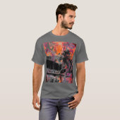 Kentucky-Pferdeparty T-Shirt (Vorne ganz)
