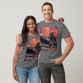 Kentucky-Pferdeparty T-Shirt (Unisex)