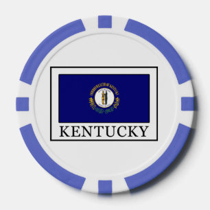 Kentucky Pokerchips