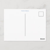 Kentucky Postcard mit Frankfort Staat Hauptstadt. Postkarte (Rückseite)