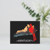 Kentucky Postcard Postkarte (Stehend Vorderseite)