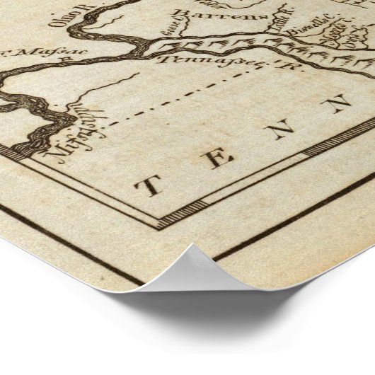 Kentucky Poster (Ecke)