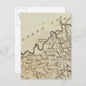 Kentucky Postkarte (Vorne/Hinten)