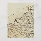 Kentucky Postkarte (Vorderseite)