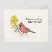 Kentucky Postkarte (Vorderseite)