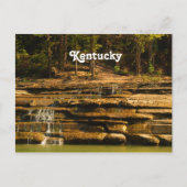 Kentucky Postkarte (Vorderseite)